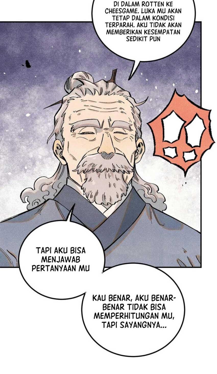 The Unyielding Will to Die Chapter 67 Gambar 15