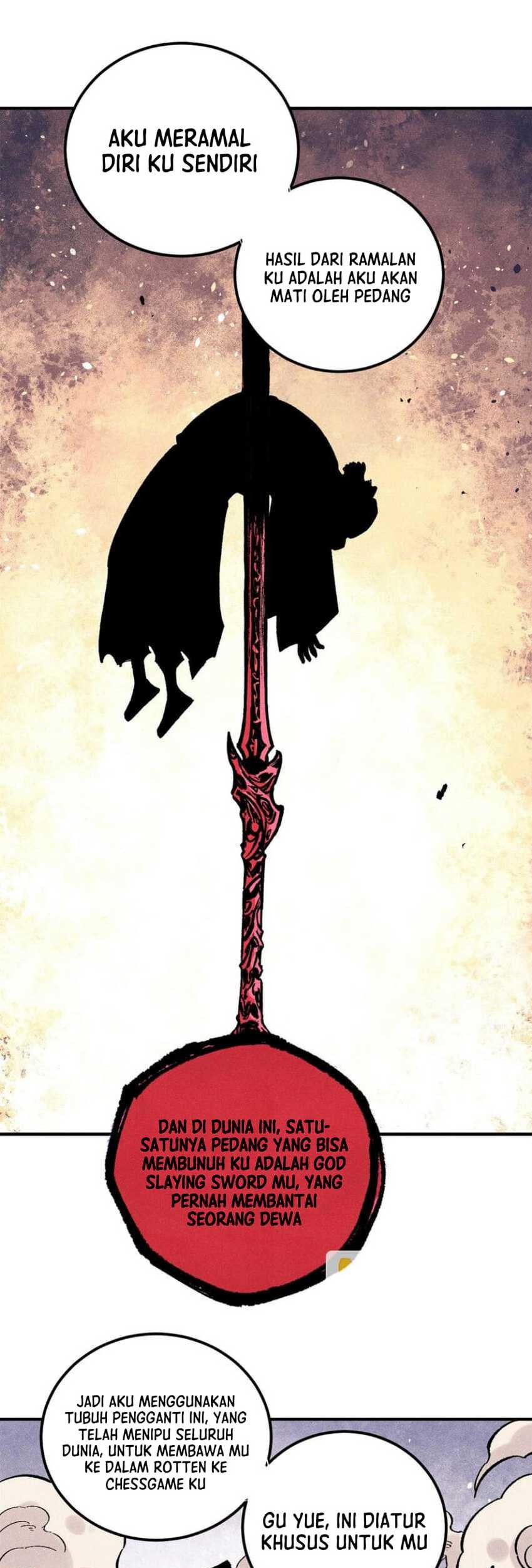 The Unyielding Will to Die Chapter 67 Gambar 16