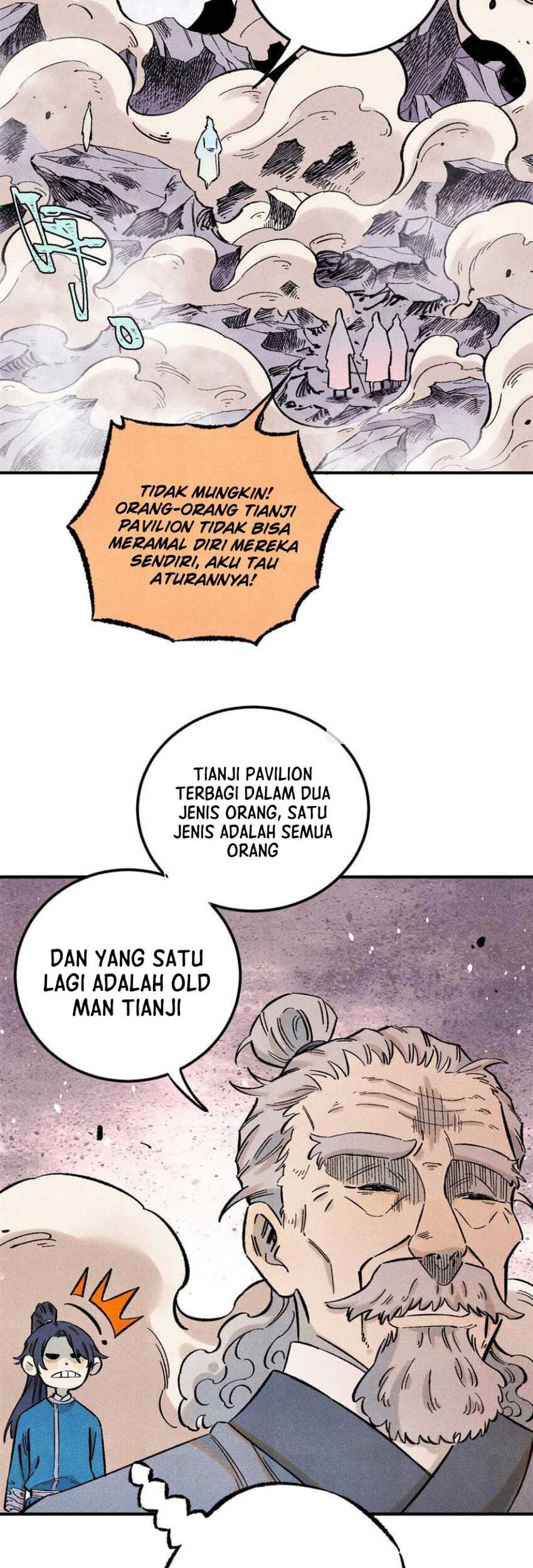 The Unyielding Will to Die Chapter 67 Gambar 17