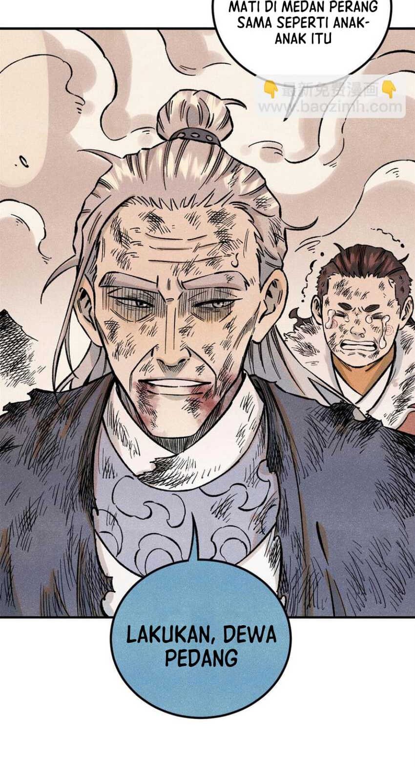 The Unyielding Will to Die Chapter 67 Gambar 25