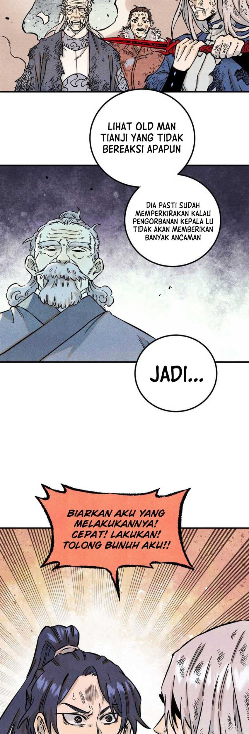 The Unyielding Will to Die Chapter 67 Gambar 29