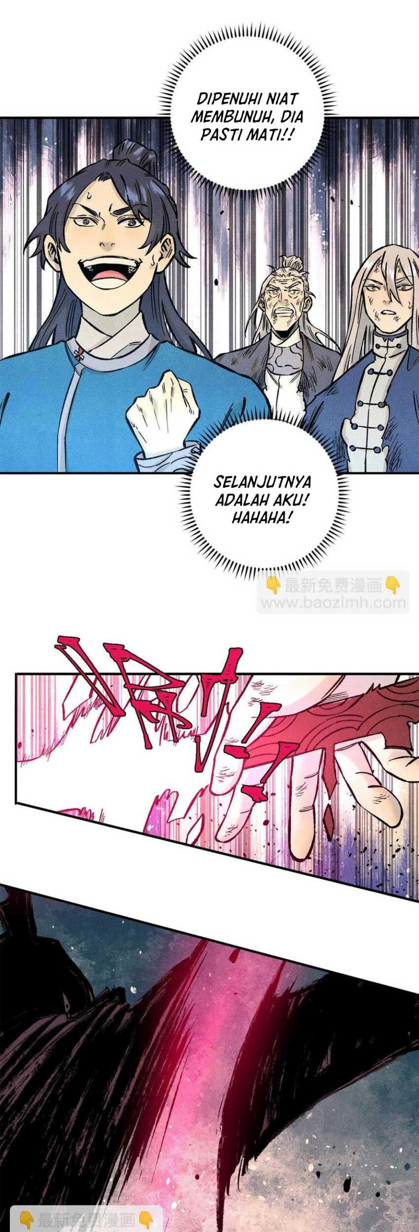 The Unyielding Will to Die Chapter 68 Gambar 30