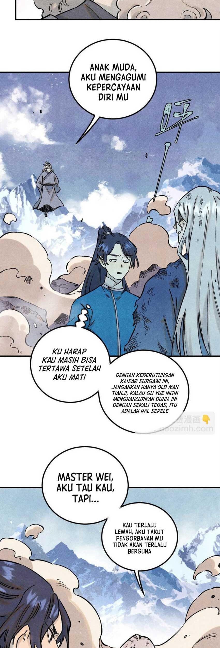 Baca  The Unyielding Will to Die Chapter 68 Gambar 2