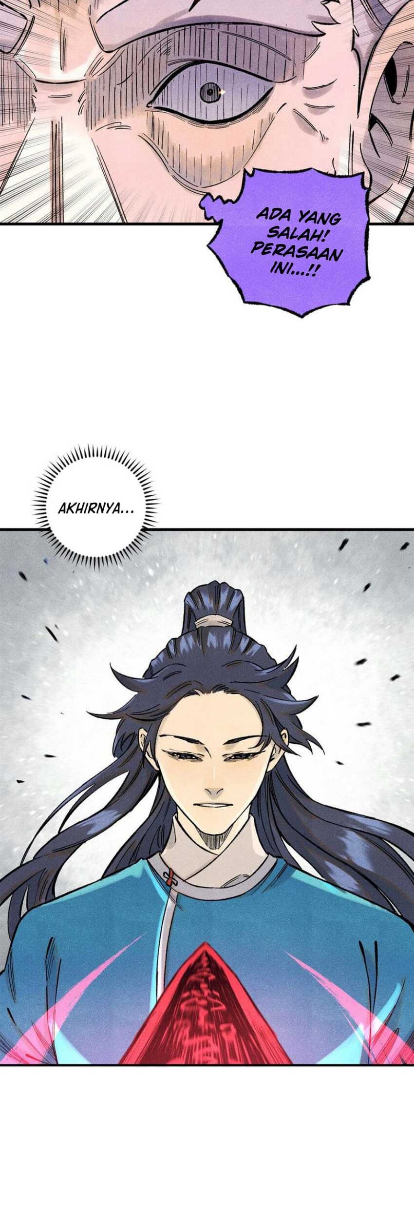 The Unyielding Will to Die Chapter 68 Gambar 5