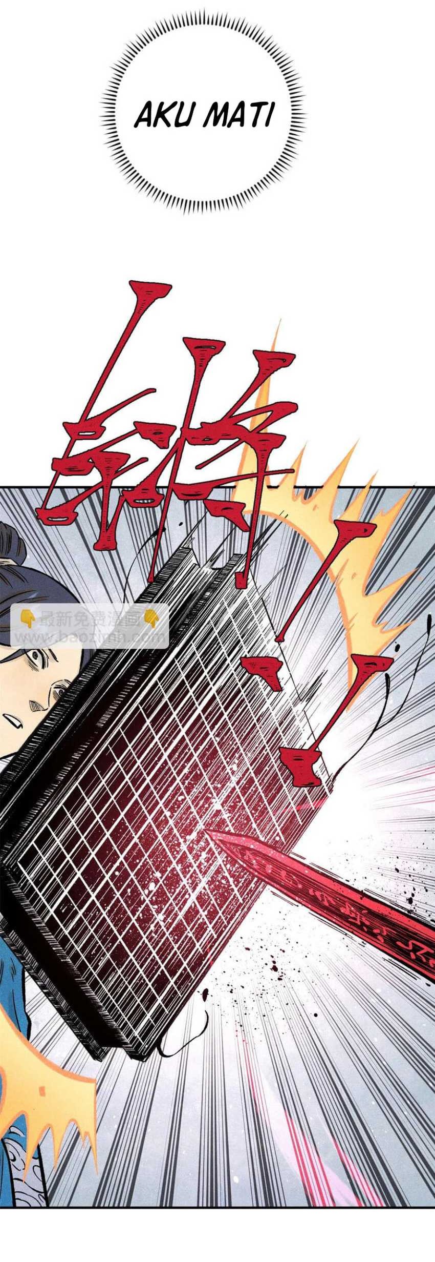 The Unyielding Will to Die Chapter 68 Gambar 6