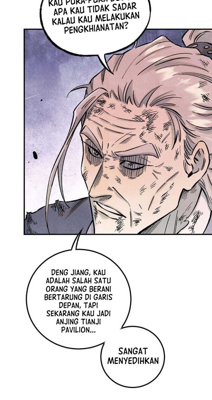 The Unyielding Will to Die Chapter 68 Gambar 13
