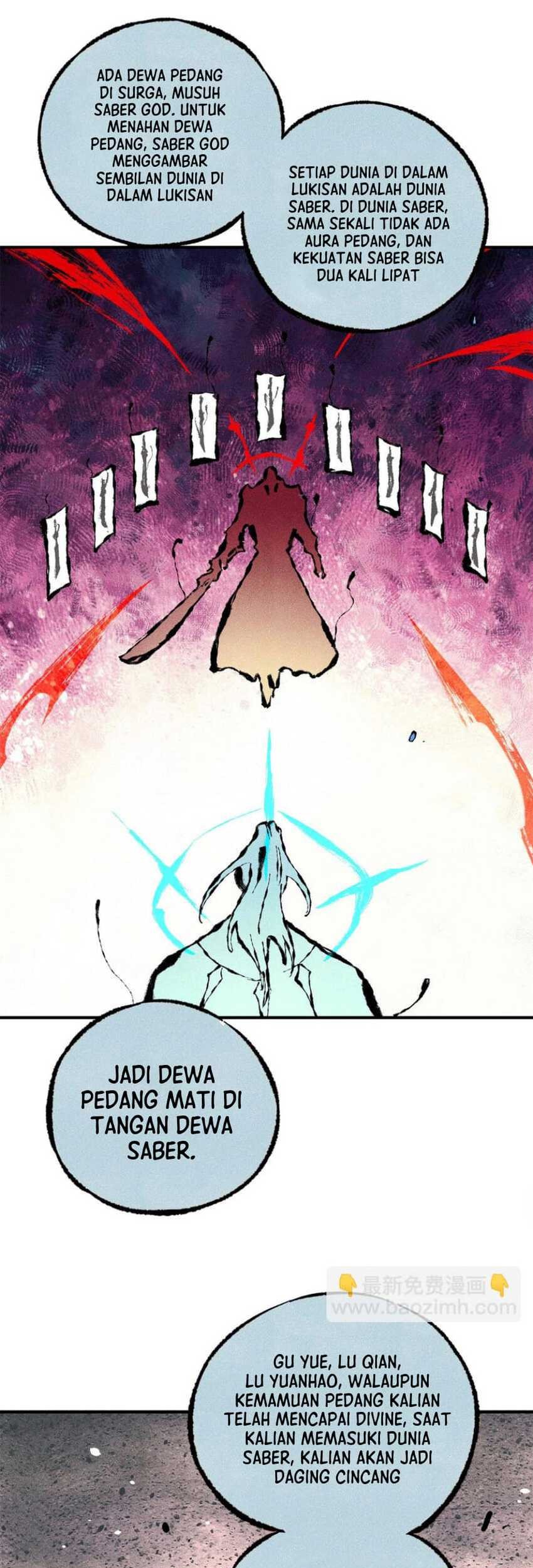 The Unyielding Will to Die Chapter 68 Gambar 18