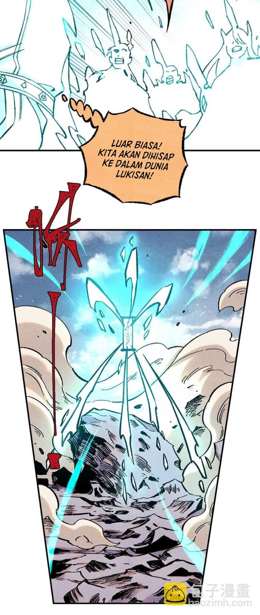 The Unyielding Will to Die Chapter 68 Gambar 23