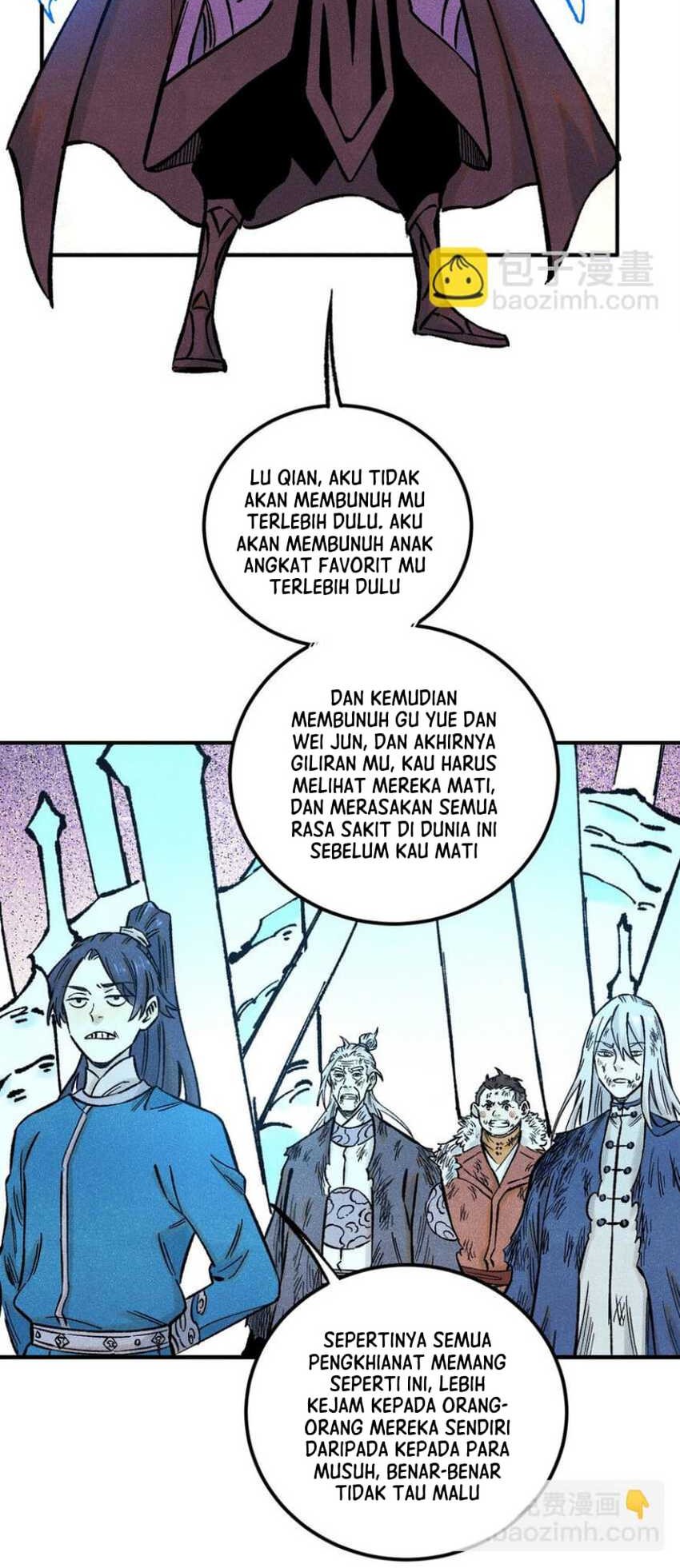 The Unyielding Will to Die Chapter 68 Gambar 26