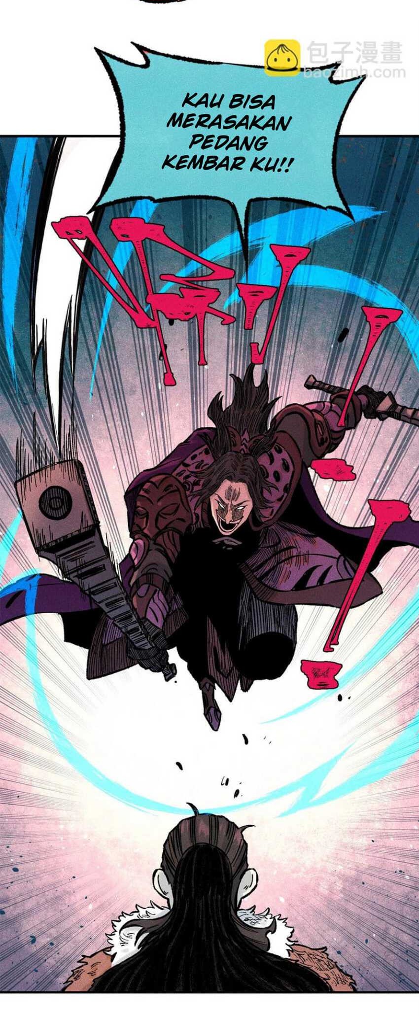 The Unyielding Will to Die Chapter 68 Gambar 29