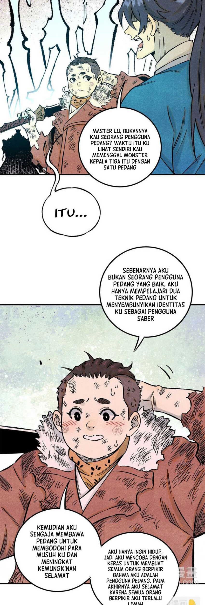 Baca  The Unyielding Will to Die Chapter 69 Gambar 2