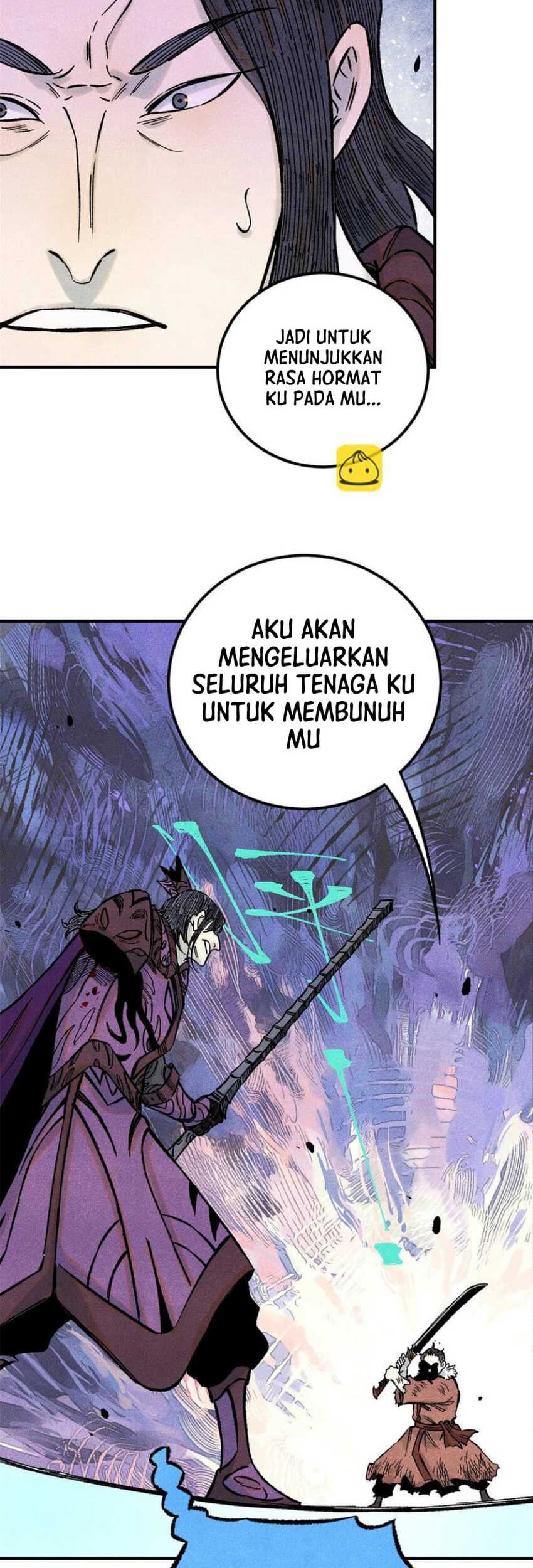 The Unyielding Will to Die Chapter 69 Gambar 9
