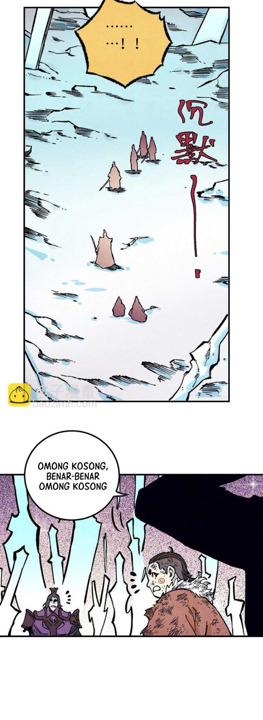 The Unyielding Will to Die Chapter 69 Gambar 17