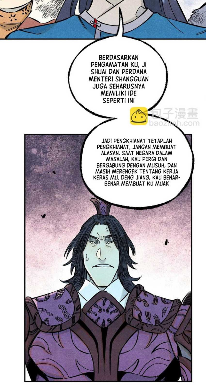 The Unyielding Will to Die Chapter 69 Gambar 24