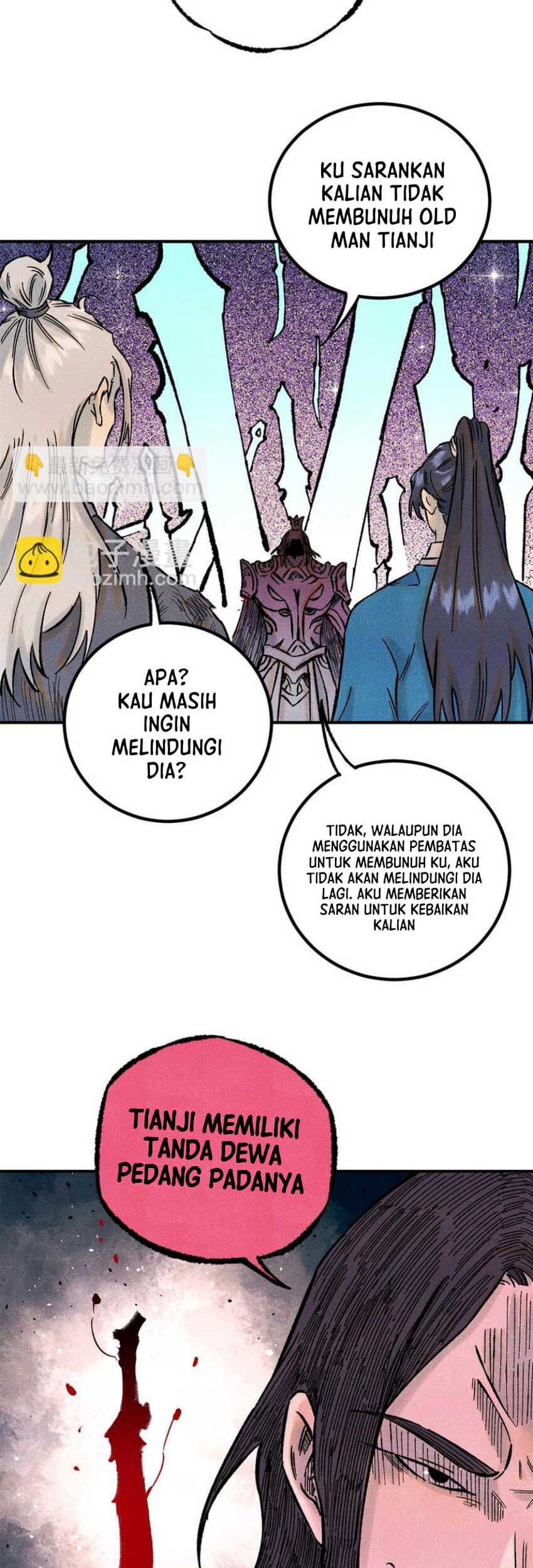 The Unyielding Will to Die Chapter 69 Gambar 29