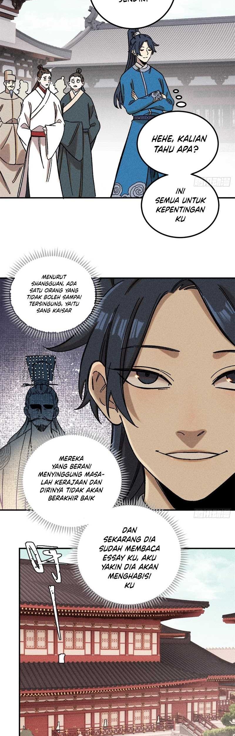 The Unyielding Will to Die Chapter 7 Gambar 4