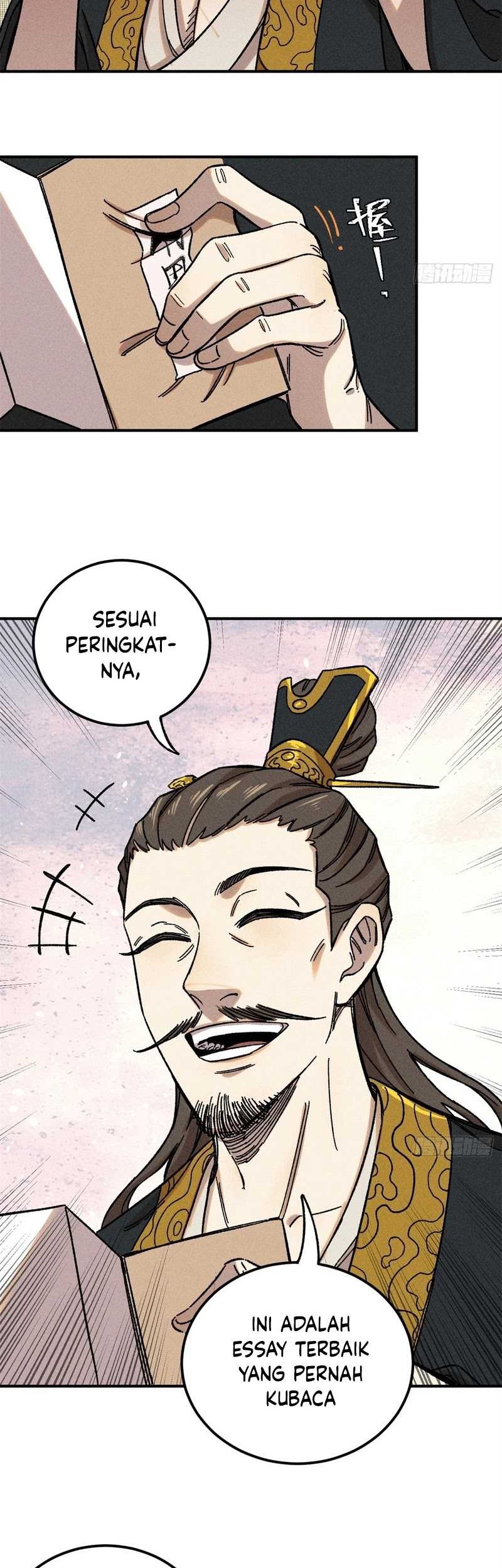 The Unyielding Will to Die Chapter 7 Gambar 6