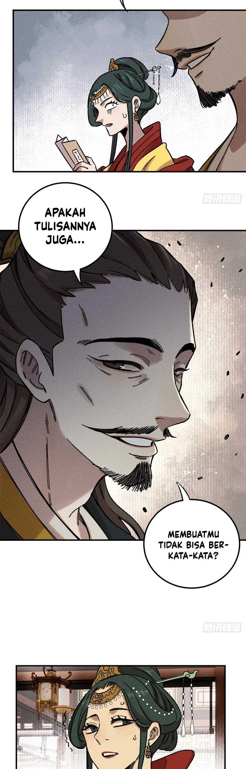 The Unyielding Will to Die Chapter 7 Gambar 9