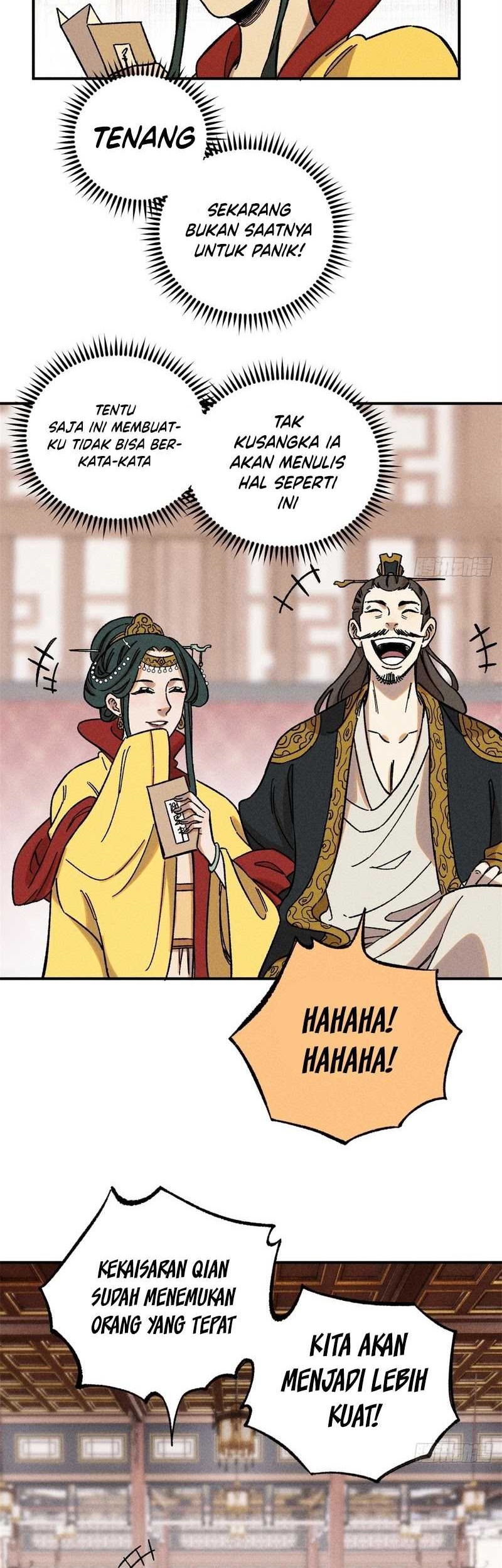 The Unyielding Will to Die Chapter 7 Gambar 10