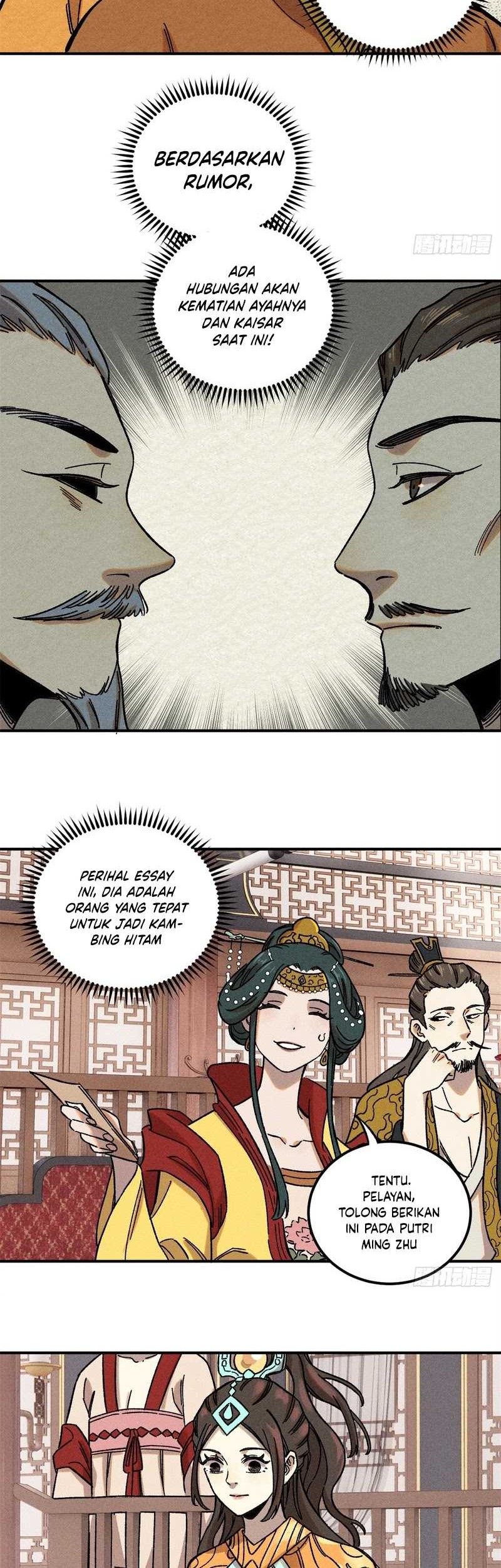 The Unyielding Will to Die Chapter 7 Gambar 14