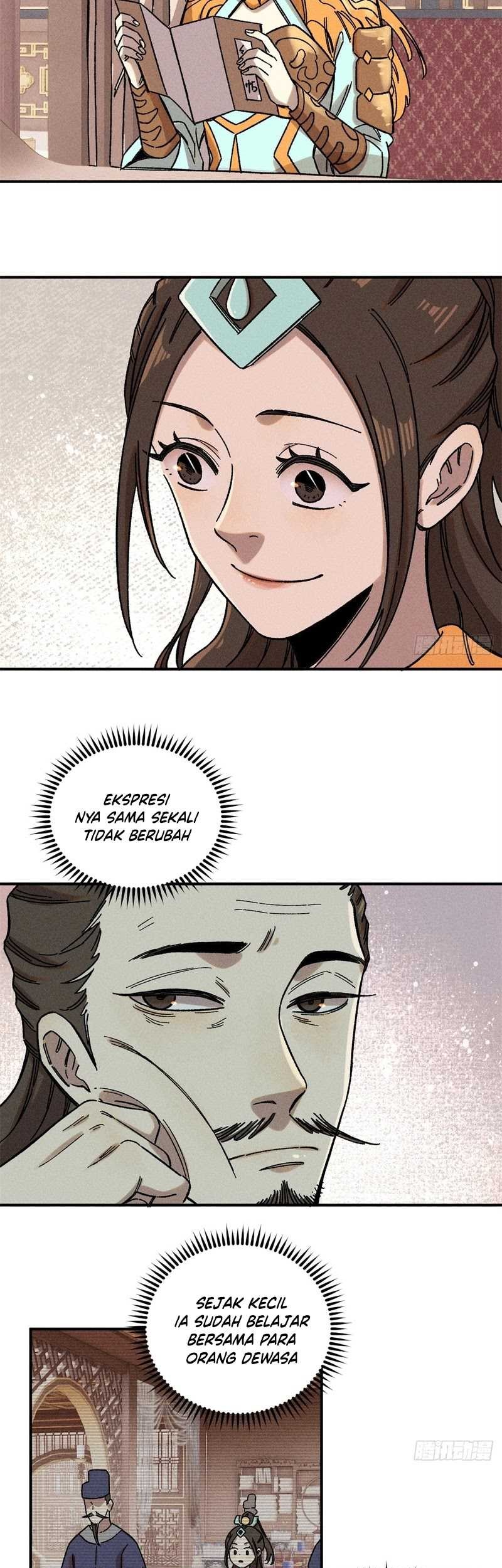 The Unyielding Will to Die Chapter 7 Gambar 15