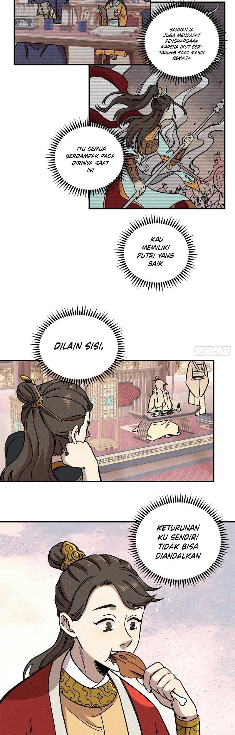 The Unyielding Will to Die Chapter 7 Gambar 16