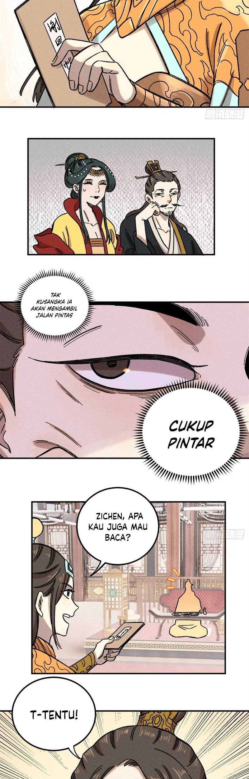 The Unyielding Will to Die Chapter 7 Gambar 18