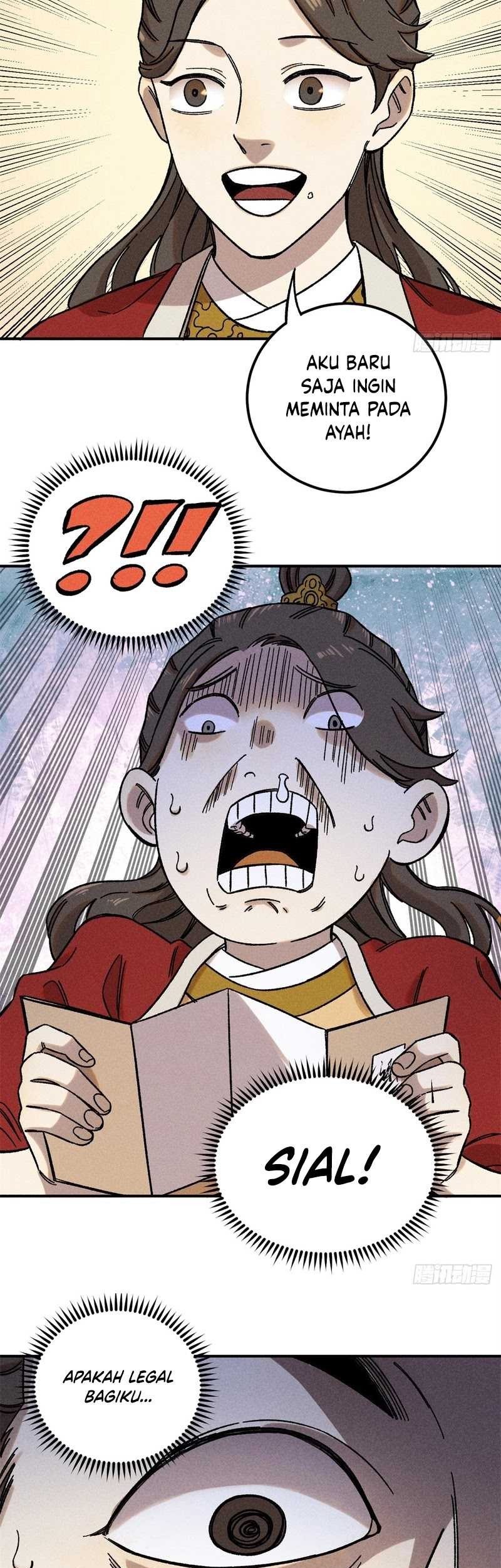 The Unyielding Will to Die Chapter 7 Gambar 19