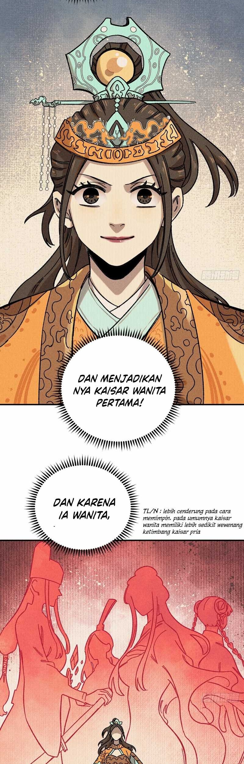 The Unyielding Will to Die Chapter 7 Gambar 22