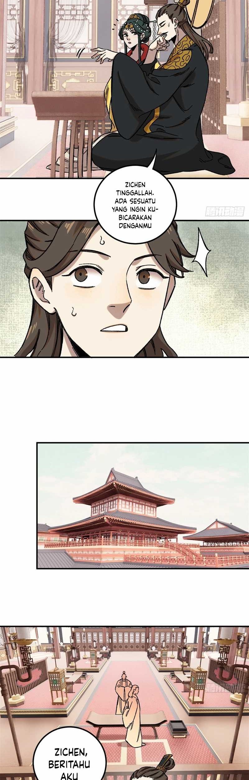 The Unyielding Will to Die Chapter 7 Gambar 26