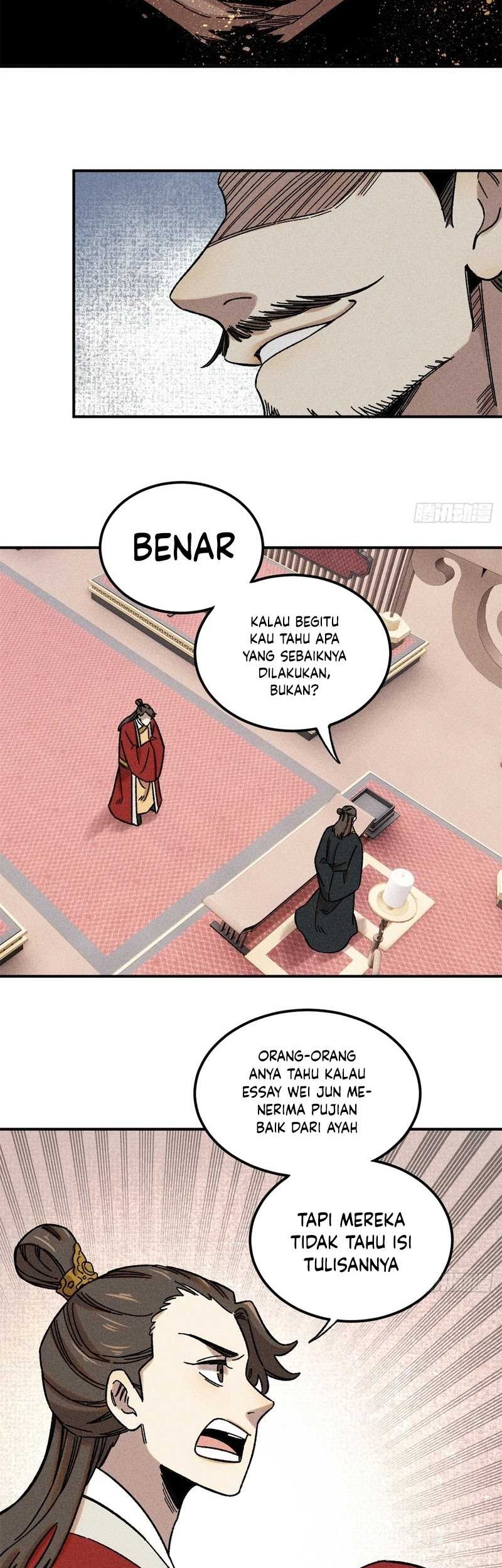 The Unyielding Will to Die Chapter 7 Gambar 29