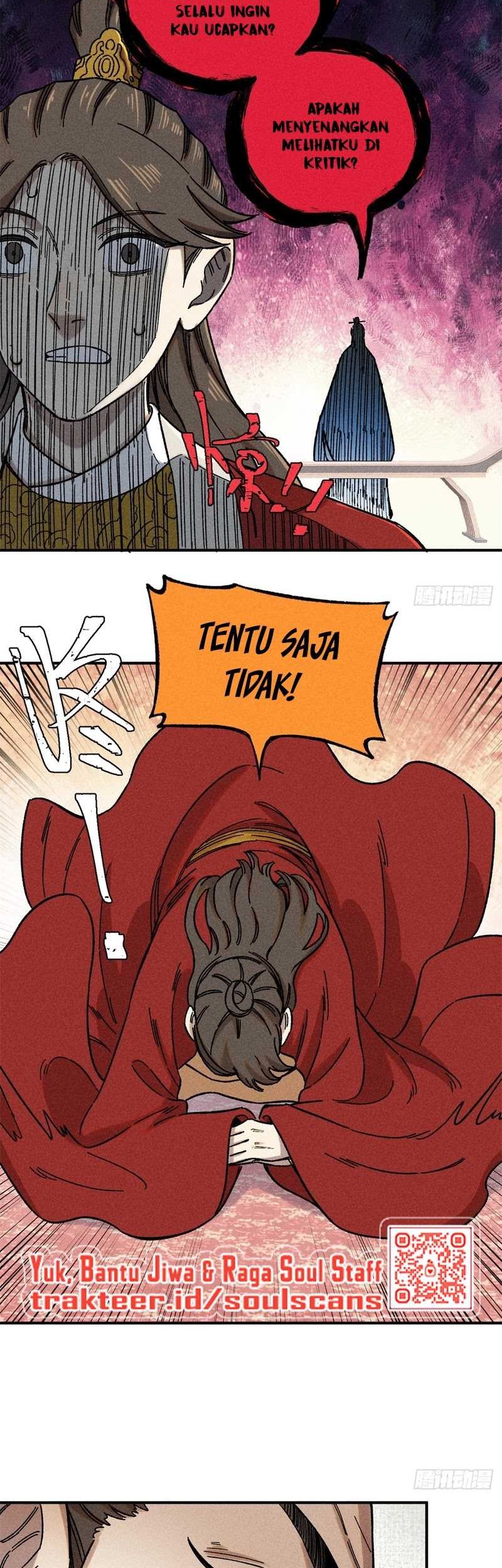 The Unyielding Will to Die Chapter 7 Gambar 31