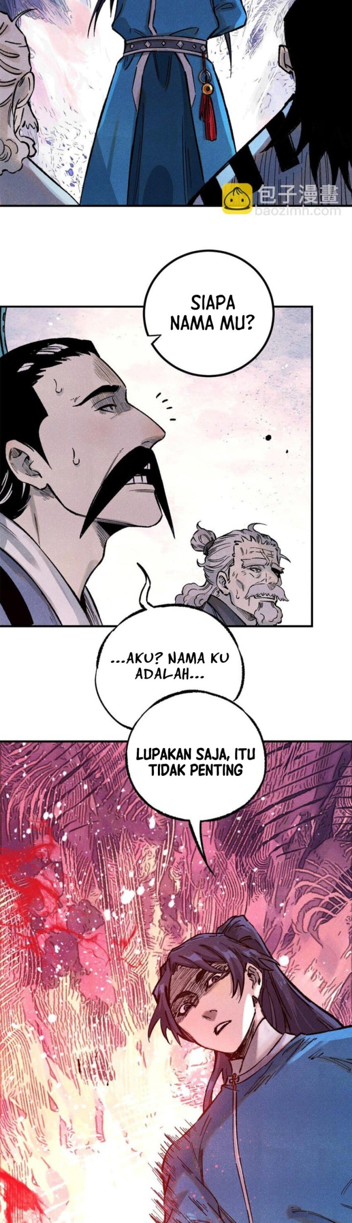 The Unyielding Will to Die Chapter 70 Gambar 8