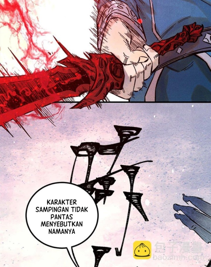 The Unyielding Will to Die Chapter 70 Gambar 9