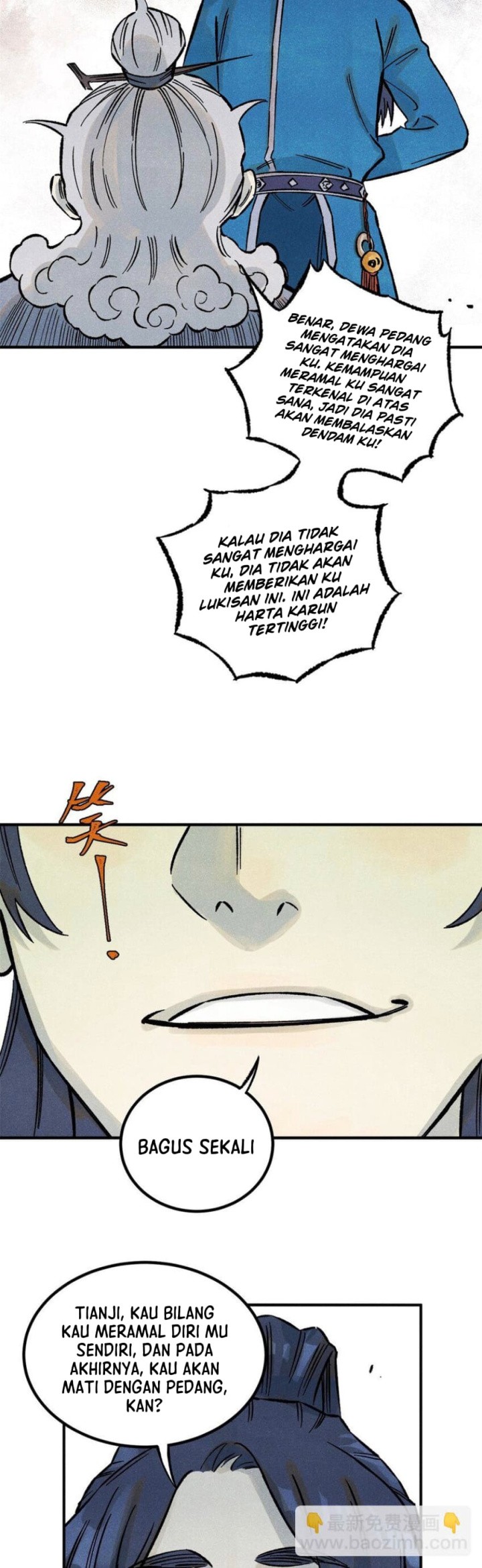 The Unyielding Will to Die Chapter 70 Gambar 18