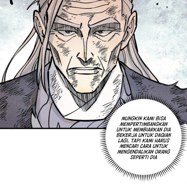 The Unyielding Will to Die Chapter 70 Gambar 24