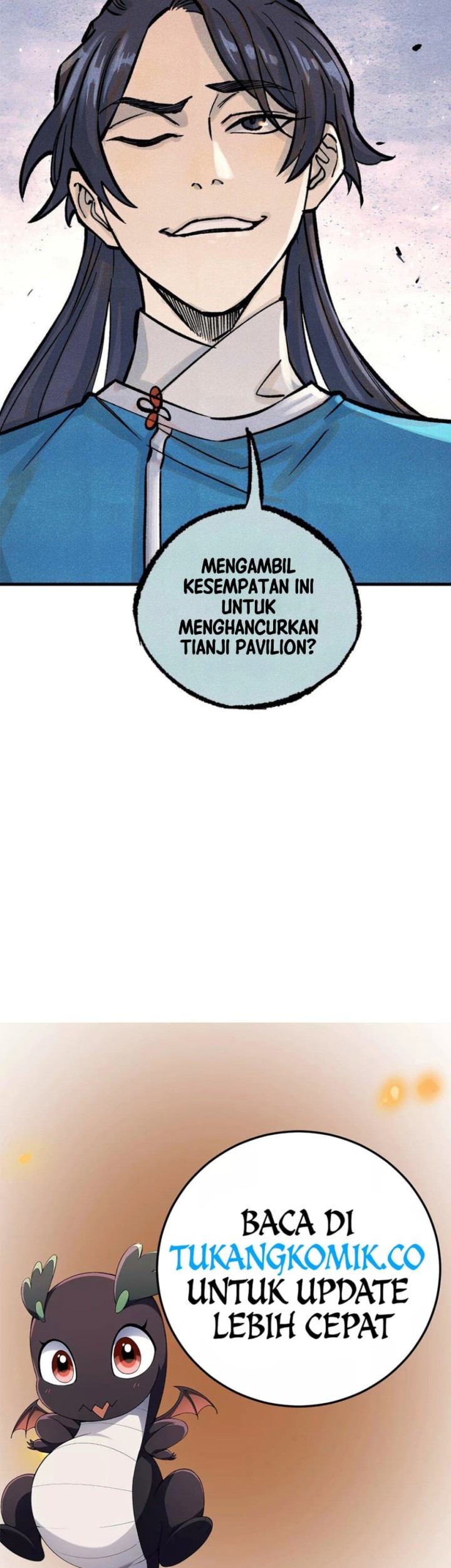 The Unyielding Will to Die Chapter 70 Gambar 26