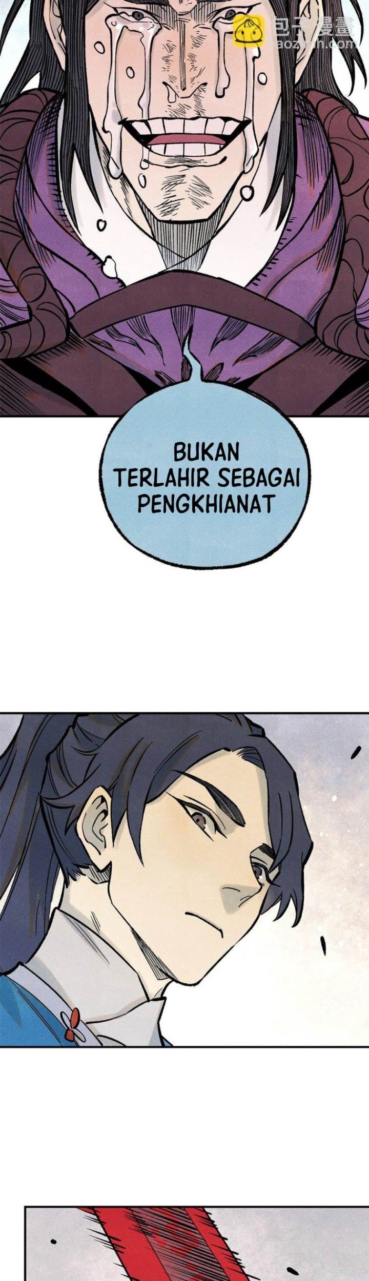 The Unyielding Will to Die Chapter 71 Gambar 28