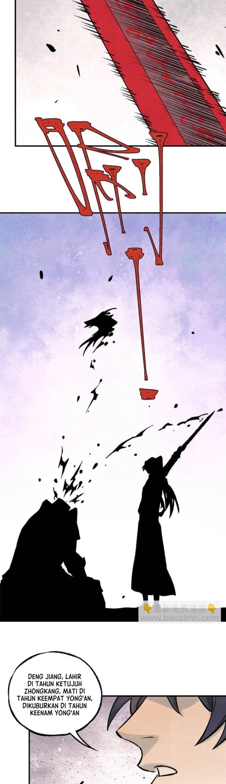 The Unyielding Will to Die Chapter 71 Gambar 29