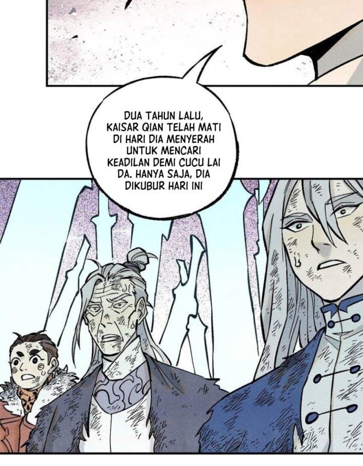 The Unyielding Will to Die Chapter 71 Gambar 30