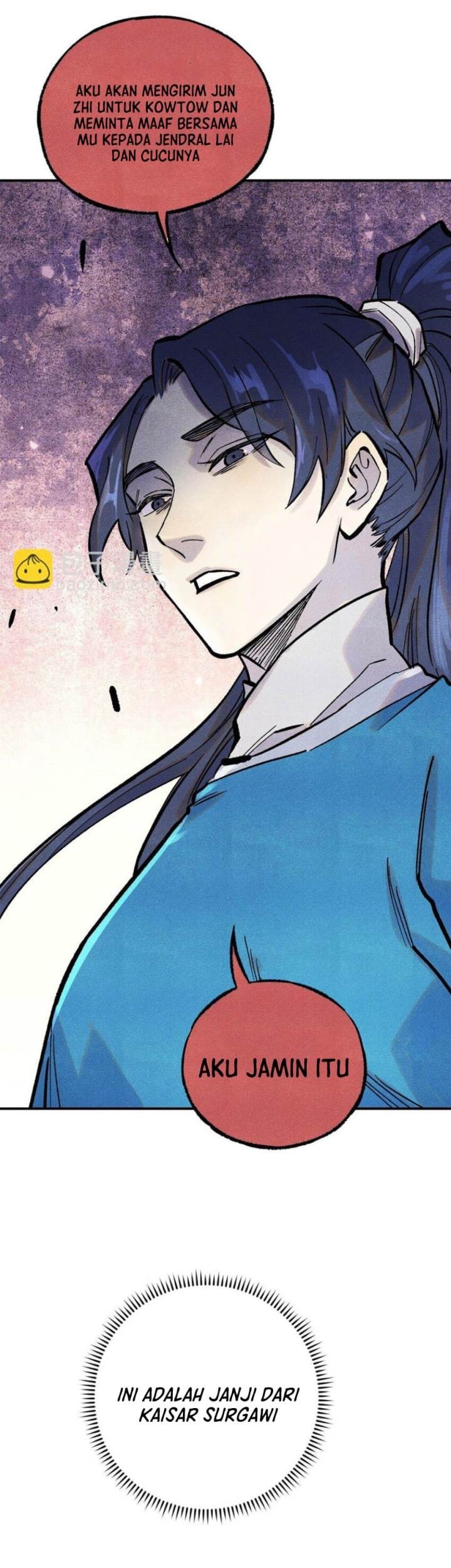 The Unyielding Will to Die Chapter 71 Gambar 31