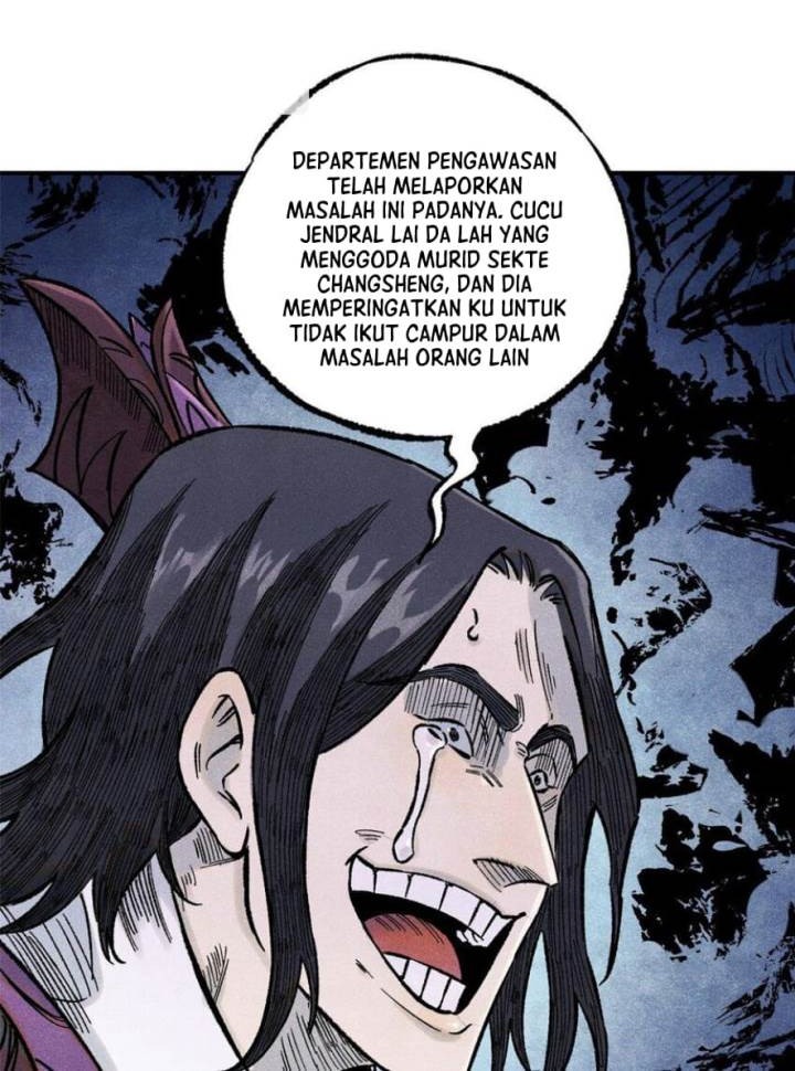 The Unyielding Will to Die Chapter 71 Gambar 12