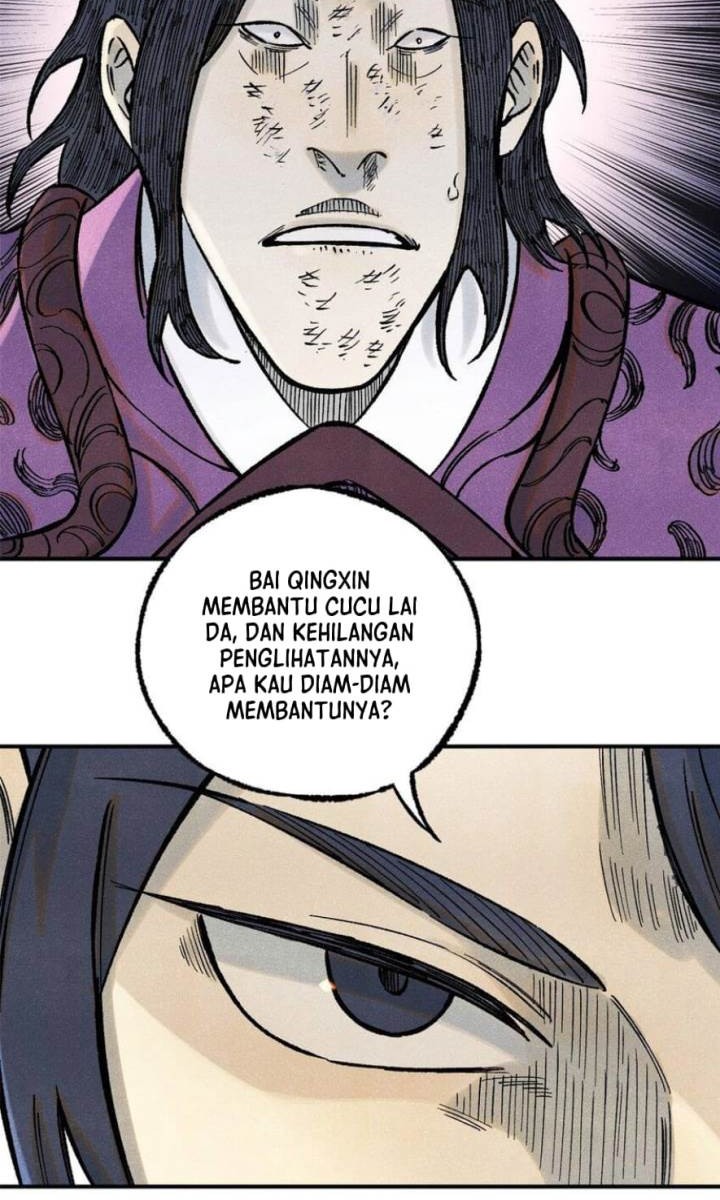 The Unyielding Will to Die Chapter 71 Gambar 21