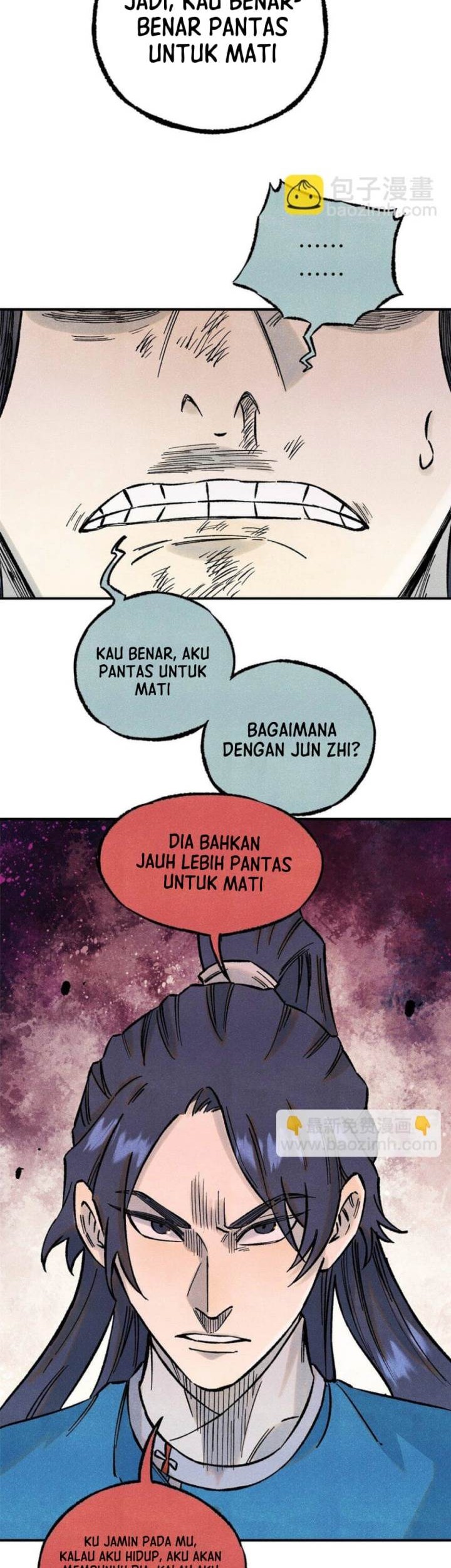 The Unyielding Will to Die Chapter 71 Gambar 23