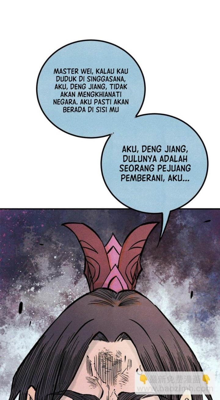 The Unyielding Will to Die Chapter 71 Gambar 27