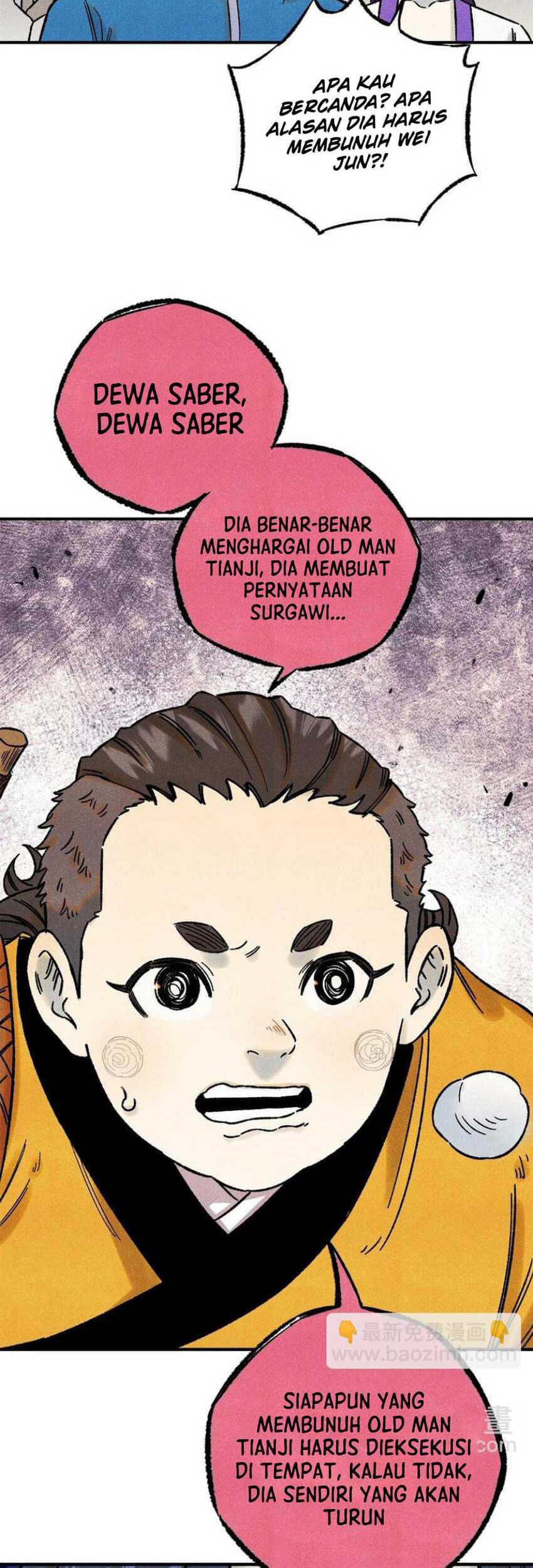 The Unyielding Will to Die Chapter 72 Gambar 35