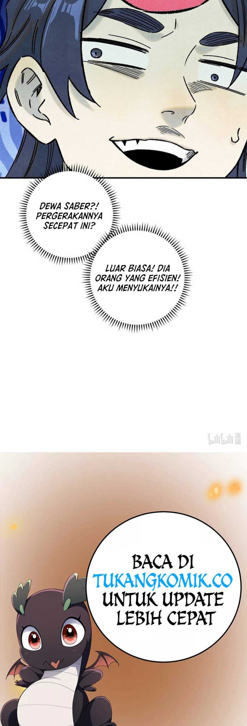 The Unyielding Will to Die Chapter 72 Gambar 36