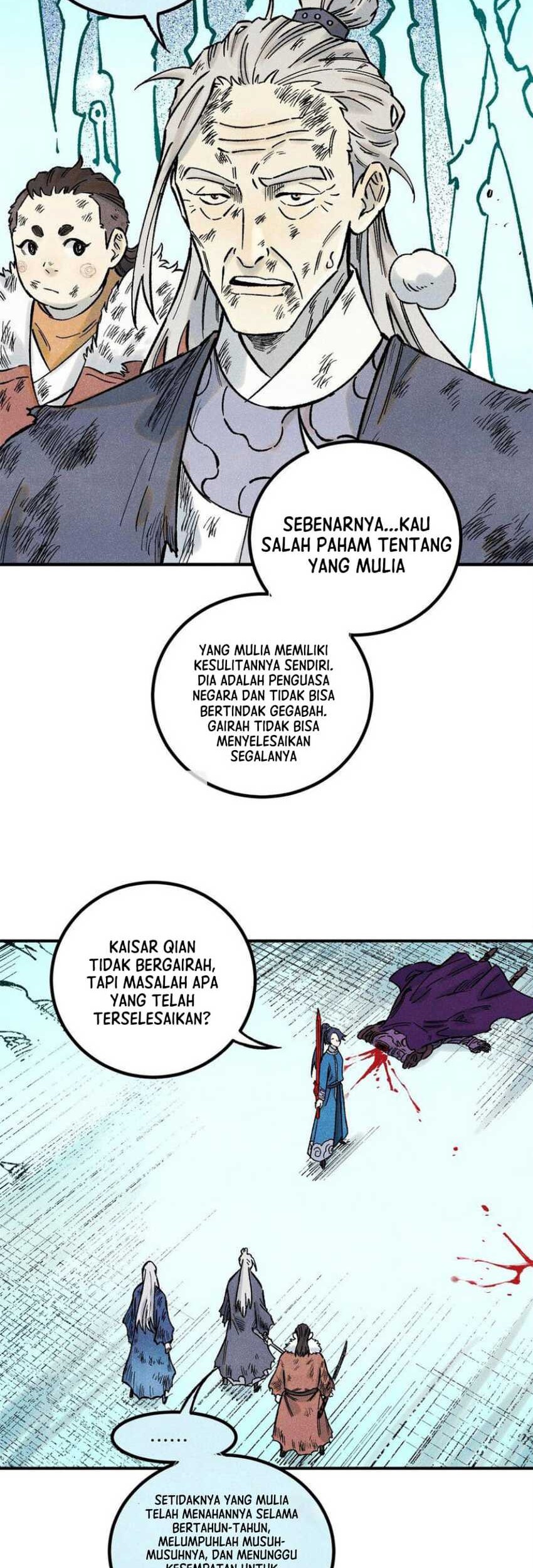 Baca  The Unyielding Will to Die Chapter 72 Gambar 2