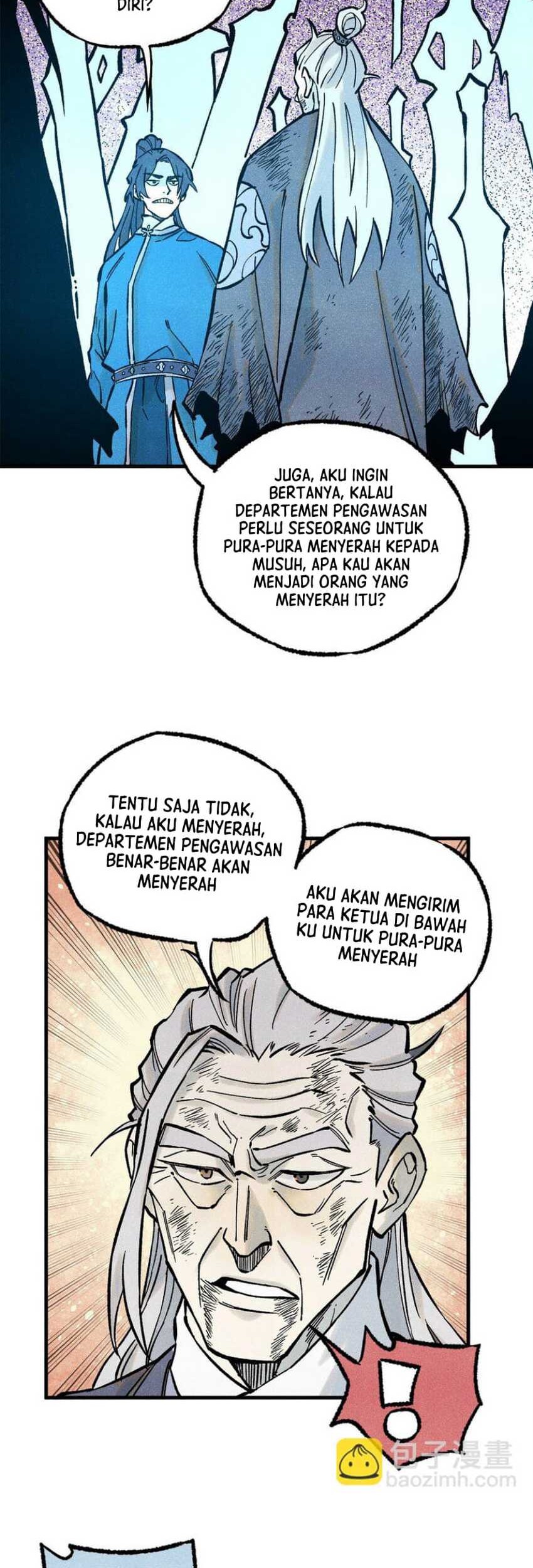 The Unyielding Will to Die Chapter 72 Gambar 16