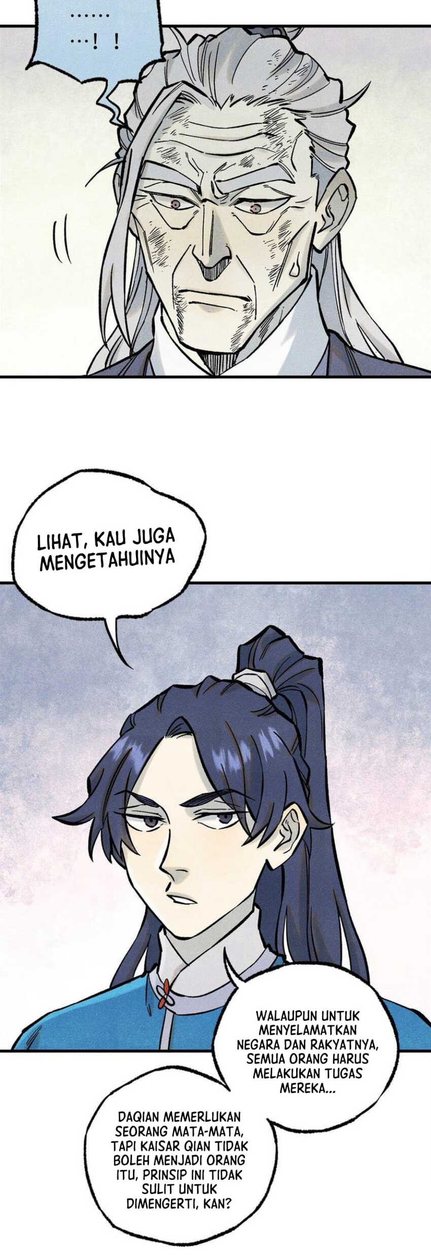 The Unyielding Will to Die Chapter 72 Gambar 17